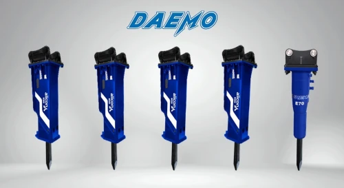 DAEMO Brises Roches 