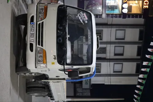 JAC 1025 2003