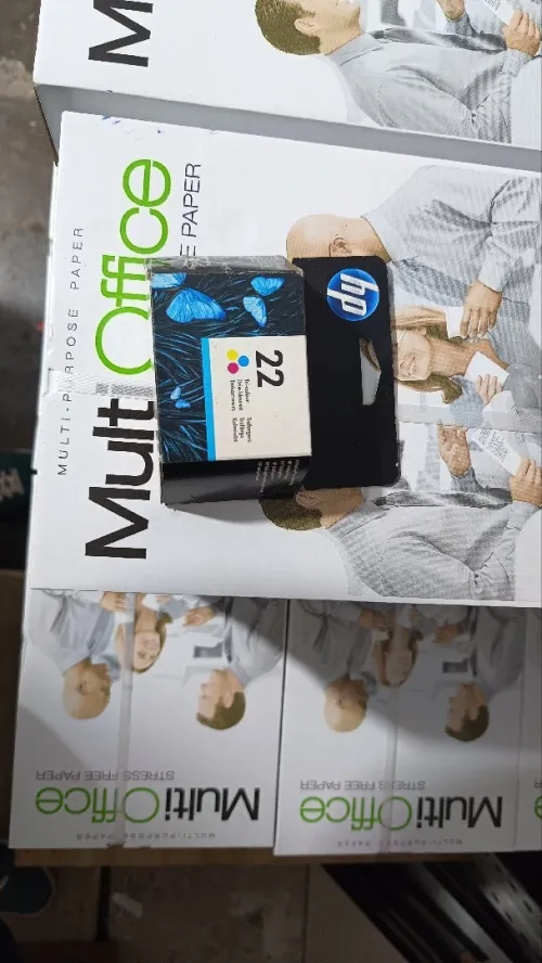 Lot de cartouche et toner(HP + LEXMARK+ SAMSUNG)