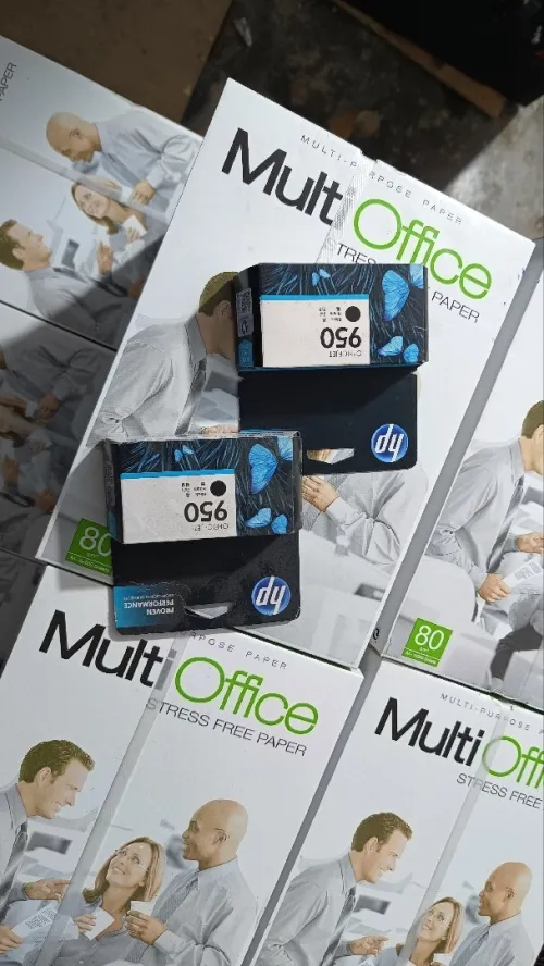 Lot de cartouche et toner(HP + LEXMARK+ SAMSUNG)