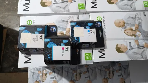 Lot de cartouche et toner(HP + LEXMARK+ SAMSUNG)