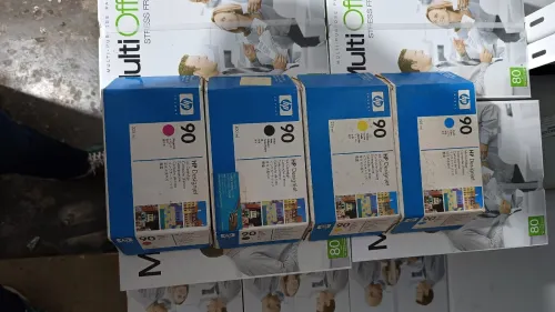 Lot de cartouche et toner(HP + LEXMARK+ SAMSUNG)