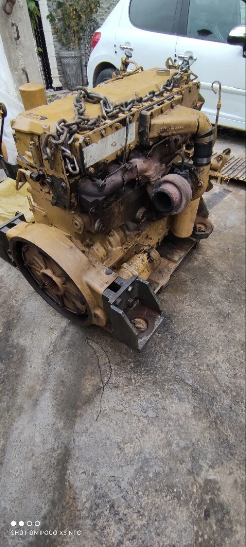 Moteur caterpillar 3116