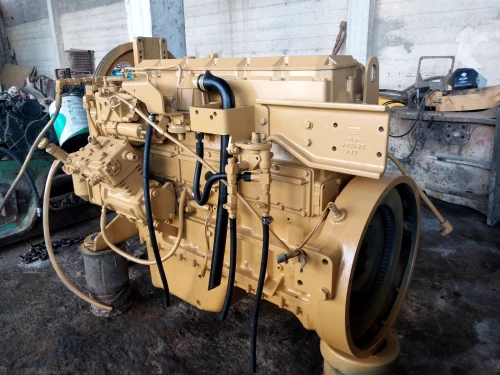 Moteur caterpillar 3116