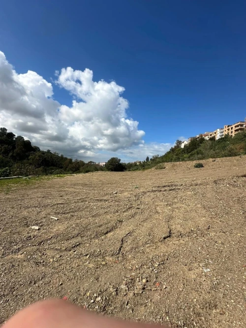 Vente Terrain Alger Beni messous
