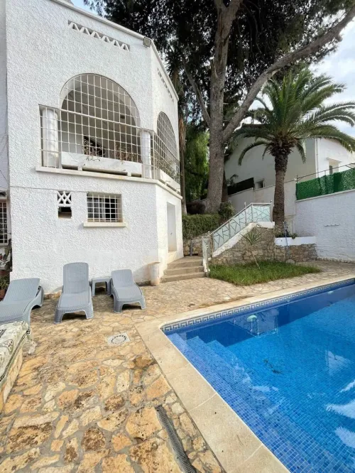 Location Villa Alger Hydra