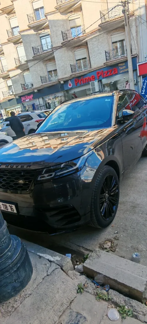 Land Rover Velar 2018 