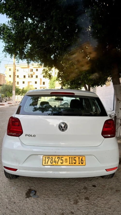 Volkswagen Polo 2015 TrendLine