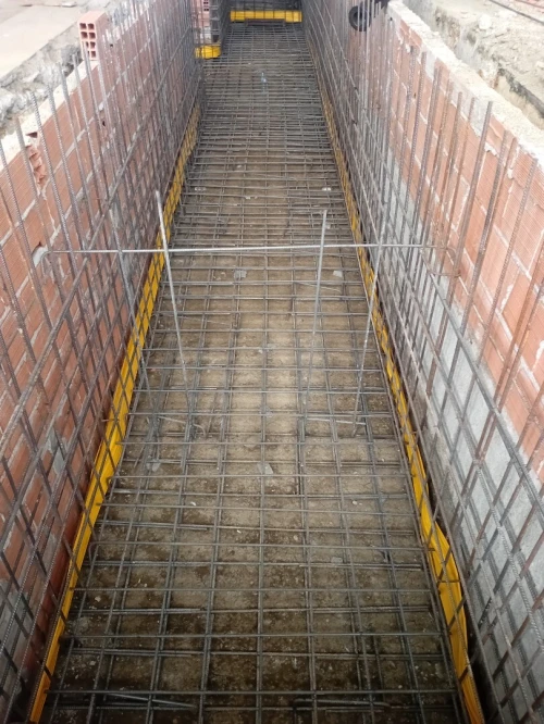 Construction et travaux batiment