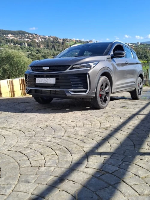 Geely Coolray 2025 sport