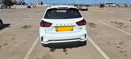 Geely GX3 PRO  2024 FUN