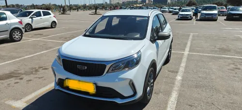 Geely GX3 PRO  2024 FUN