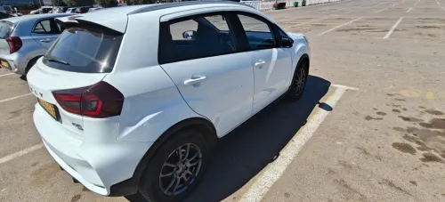 Geely GX3 PRO  2024 FUN
