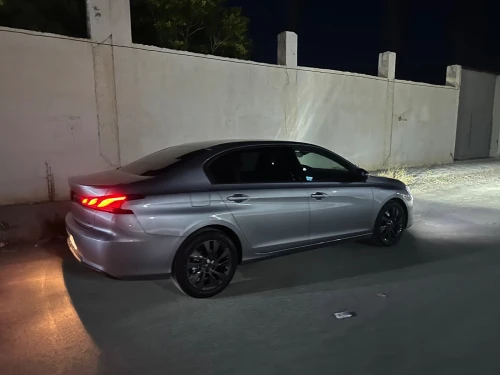Peugeot 408 2025 508