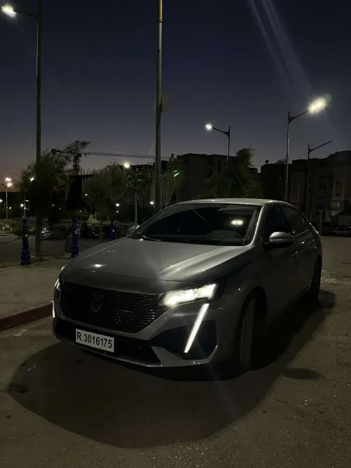 Peugeot 408 2025 508