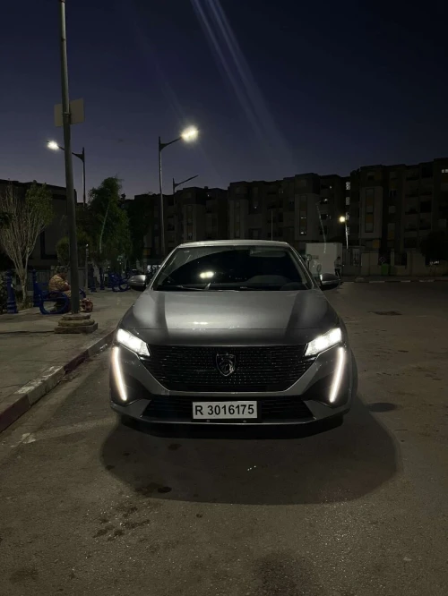Peugeot 408 2025 508