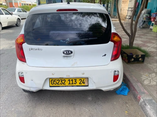 Kia Picanto 2013 Style