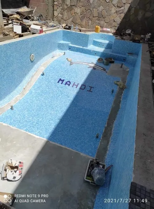 Installation réparation piscine