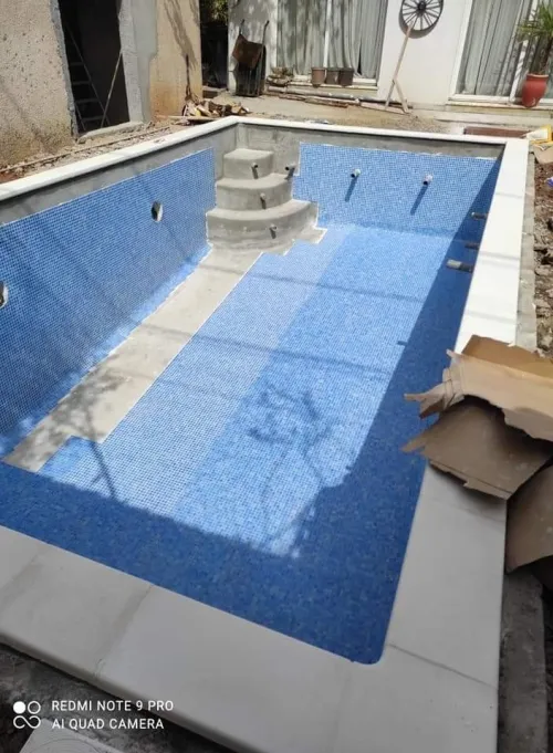 Installation réparation piscine