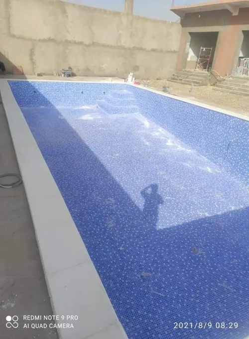 Installation réparation piscine