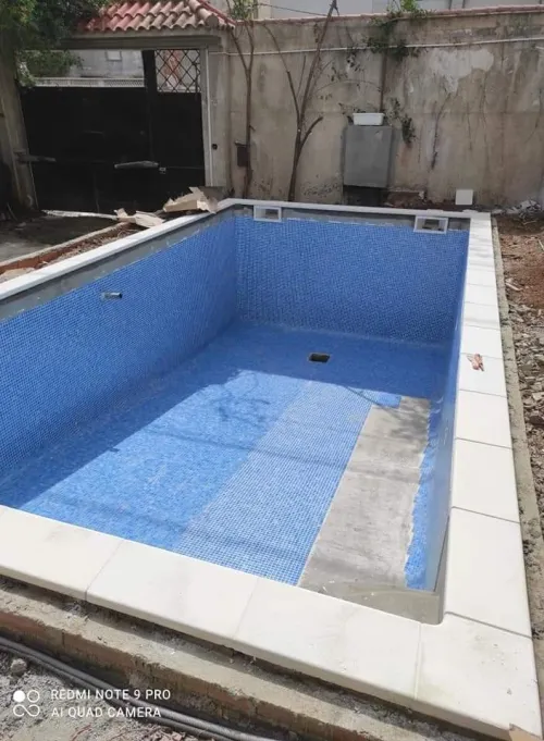 Installation réparation piscine