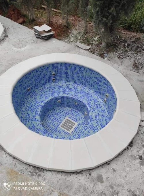 Installation réparation piscine