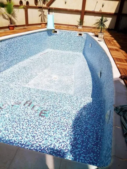 Installation réparation piscine