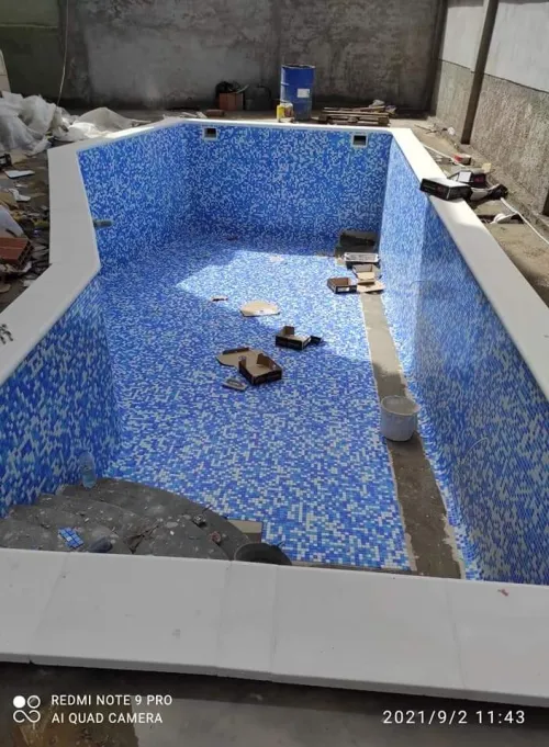 Installation réparation piscine