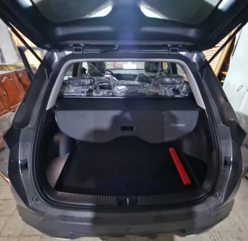 GAC Gs3 emzoom international 2026 