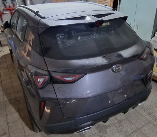 GAC Gs3 emzoom international 2026 
