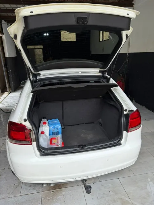 Audi A3 2008 S line