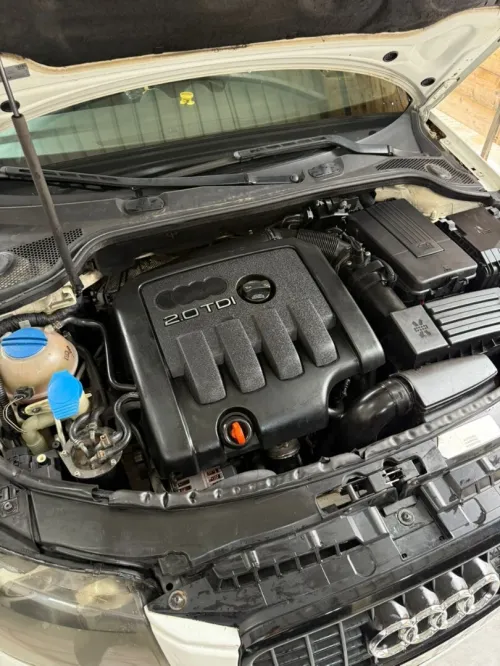 Audi A3 2008 S line