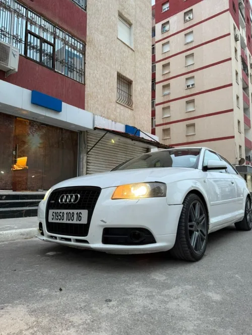 Audi A3 2008 S line