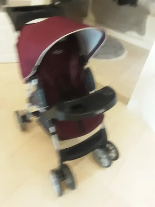 Poussette GRACO