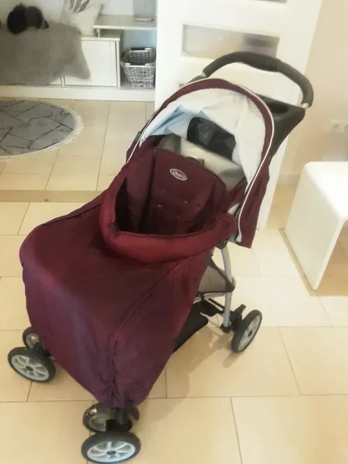 Poussette GRACO