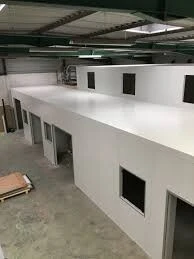 Installation Fourniture et pose Panneaux Sandwich
