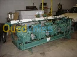 Centrale Frigorifique Et Chambres Froid