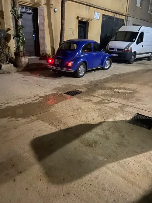 Volkswagen Coccinelle 1963 9ch