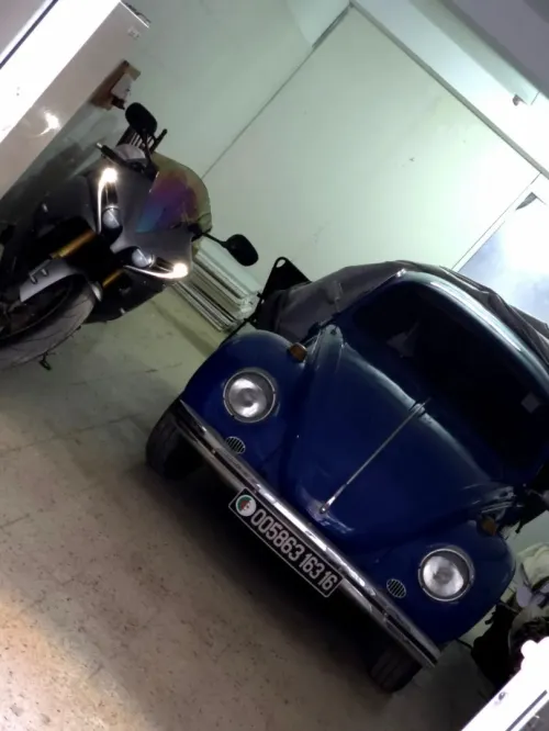 Volkswagen Coccinelle 1963 9 ch