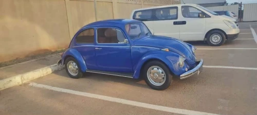 Volkswagen Coccinelle 1963 9 ch