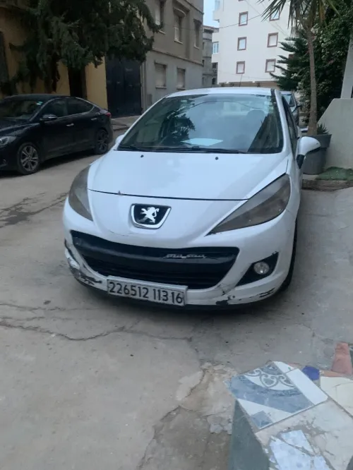 Peugeot 207 plus 2013 207 plus
