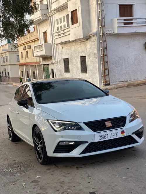 Seat Leon 2019 Cupra R