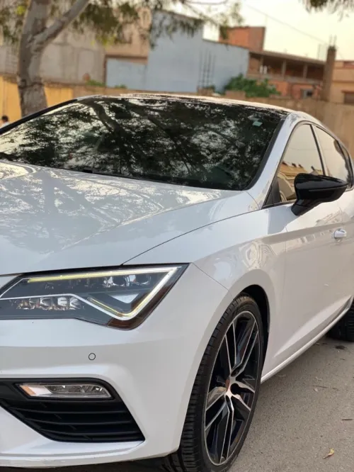 Seat Leon 2019 Cupra R