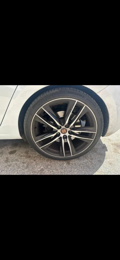Seat Leon 2019 Cupra R