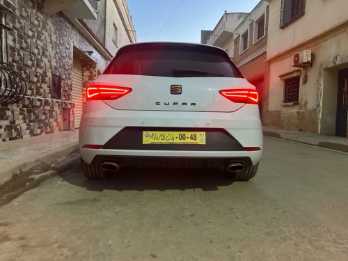 Seat Leon 2019 Cupra R