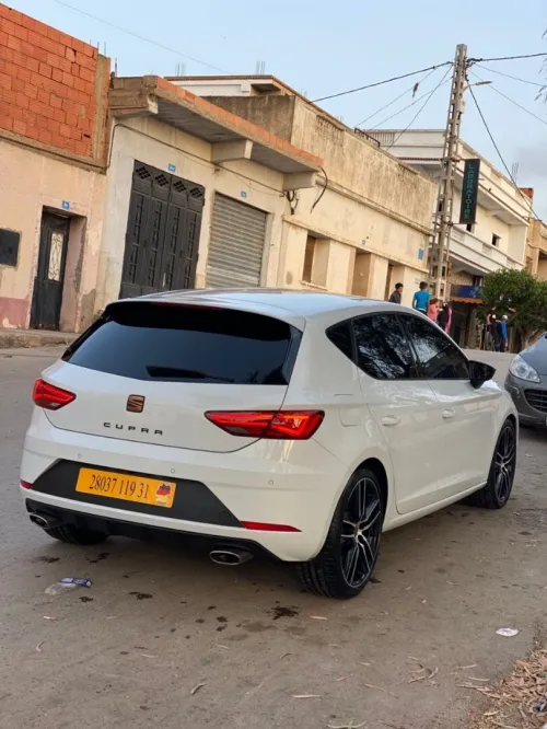 Seat Leon 2019 Cupra R