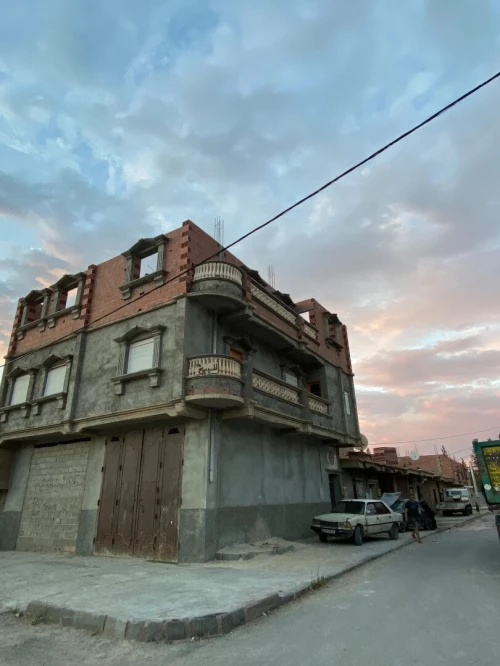 Vente Appartement Niveau de villa F3 Khenchela El hamma