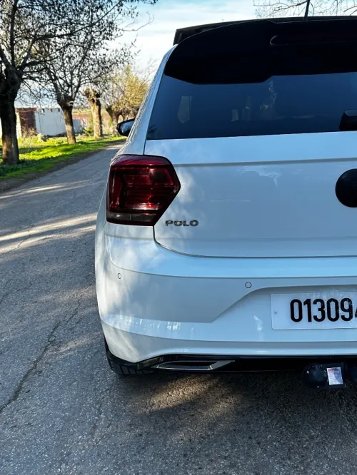 Volkswagen Polo 2019 Carat plus