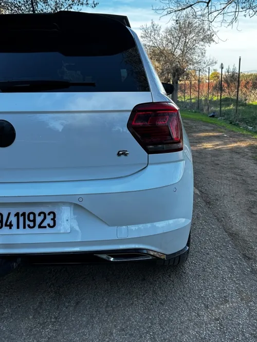 Volkswagen Polo 2019 Carat plus