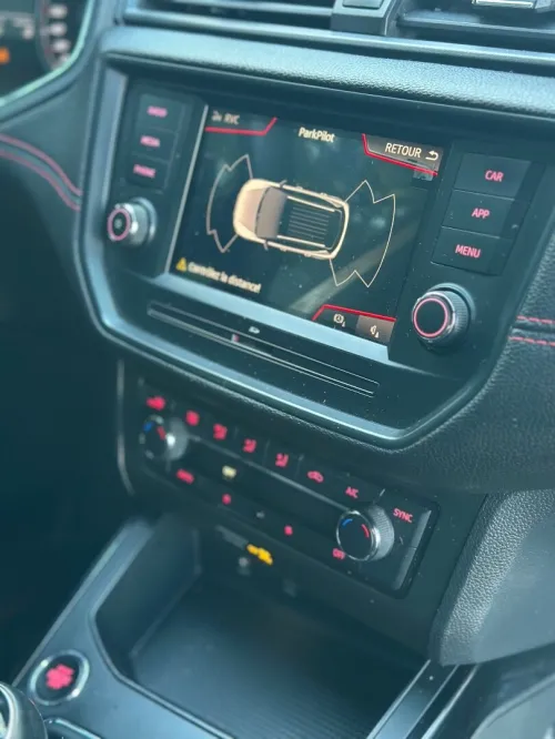 Seat ARONA 2019 FR